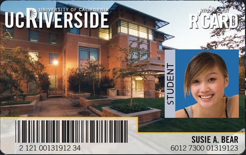 Ucr Id Card Replacement